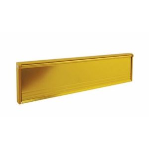 Exitex Internal Letterplate Seal with Flap
